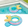 Kid Cute Cartoon Swimming Ring Children Beach Party Soft Inflatable
