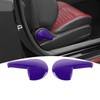 PDKLIN for Challenger Seat Back Adjustment Handle Trim Cover Fit