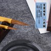 Calligraphy Brushes, Penmanship, No. 3, Thick, No. 7, Fine Brush,