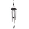 Wind Chimes Corrosion Resistant Waterproof Soothing Melody Metal Wind Chimes