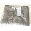 Ikea KUDDARNA Outdoor Gray Back Cushion 24 3/8 x 17