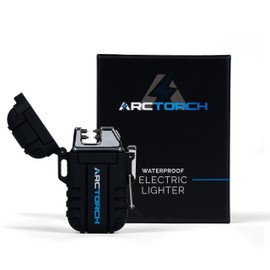 ArcTorch - Encendedor eléctrico impermeable