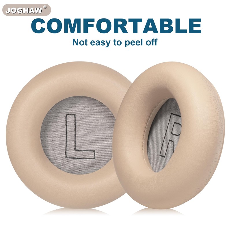 Joghaw Replacement Ear Pads for B&O H9 3rd Gen -