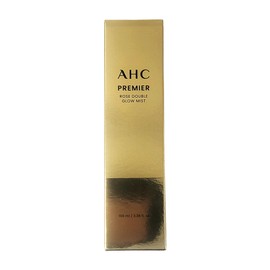 AHC Premier Rose Double Glow Mist 100ml x 2 / AHC 프리미어 로즈 더블 글로우 미스트 100ml 2개