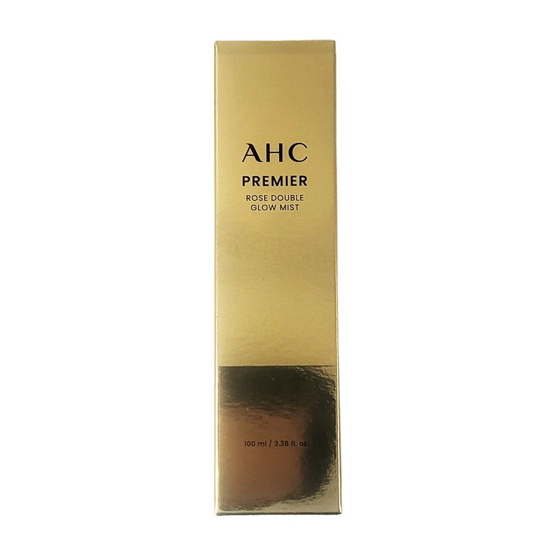 AHC Premier Rose Double Glow Mist 100ml x 2 /