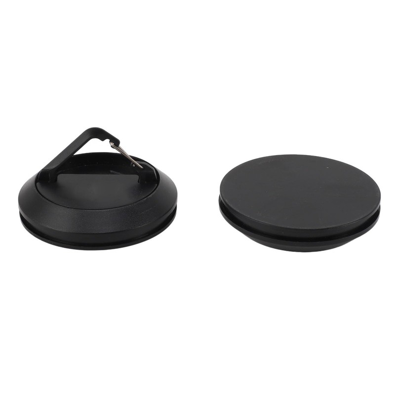 Jectse Tent Magnetic Hook, ABS Magnet, Compact, Reliable Camping Magnetic