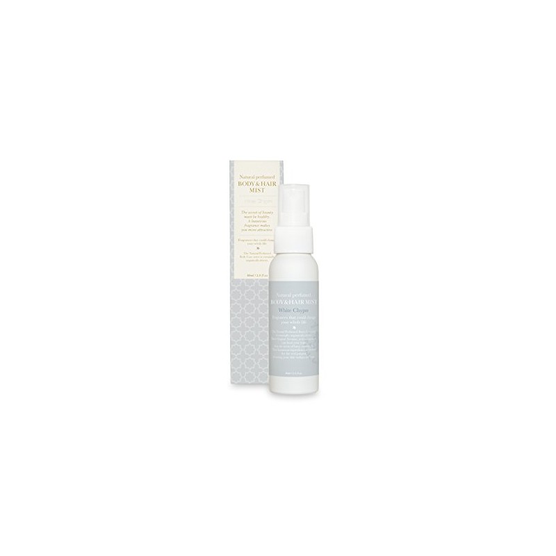 Natural pahuxyu-mudo Body & heamisuto howaitosipure
