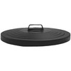 Replacement Bin Lid with Handle for 110L Dustbin Waste Rubbish