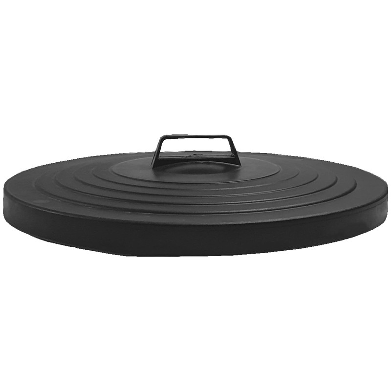 Replacement Bin Lid with Handle for 110L Dustbin Waste Rubbish