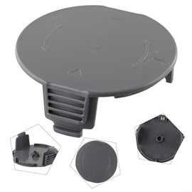 Cloudpower Bobbin Cover for Bosch UniversalGrassCut 18-26 18-260 Lawn Trimmer Spool Caps Trimmer Line Lawn Mower Replacement Part for Bosch Replacement Spool Cap 1600A01R5J