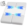WHXZNJGN Bed Bridge Twin to King, Extra Long Bed Converter