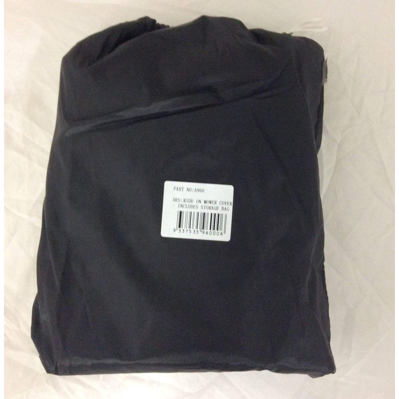 NEW! Ride on Lawn Mower Tractor Cover with very nice