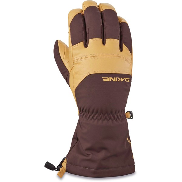 Dakine Excursion Gore-Tex Glove - Tan/Mole, Small