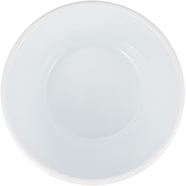 Dalton Enamel Washbowl M Enameld Washbowl M White