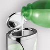 HotelSpa Curves Luxury Soap/Shampoo/Lotion Modular-design Shower Dispenser System (Pack of
