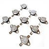 TQDLYKHS 9 Pcs KSD301 40℃ 45℃ 50℃ 55℃ 60℃ 65℃
