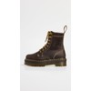 Dr. Martens Jadon Arc Dark Brown UK 8 (US Men's