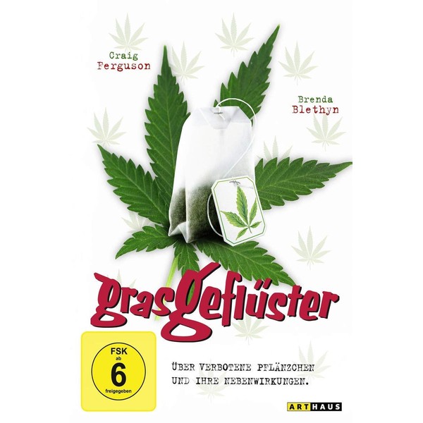 GRASGEFLUESTER - MOVIE [DVD] [2000] by STUDIOCANAL [DVD]