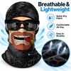 Breathable Full Face Balaclava Mask for Motorcycle Riding – Lightweight