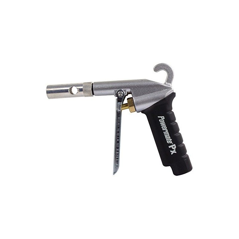 Powermate PX P035-0020SP High Performance Blow Gun with Ultimate Flow