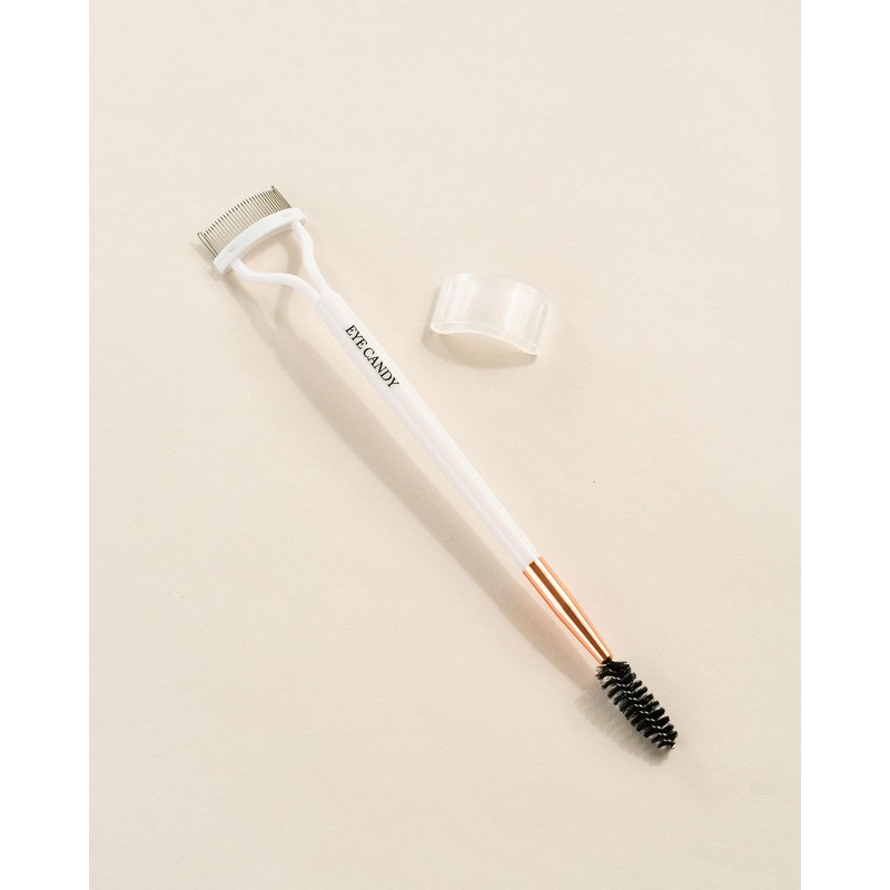 Eye Candy Double Ended Lash Comb and Spoolie