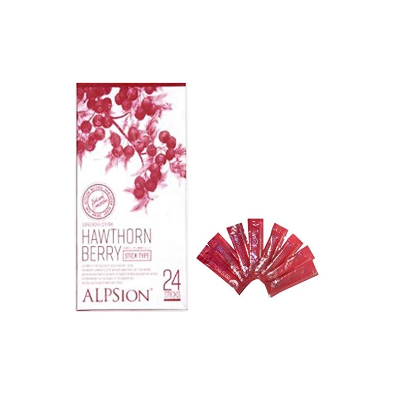 ALPSion BIO Herbal Sansashi 0.5 fl oz (15 ml) x