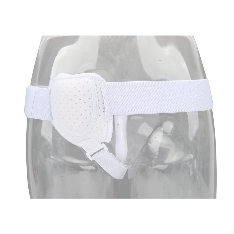 Hernia Belt Single Side Medical Decompression Fixation Adjustable Unisex Hernia