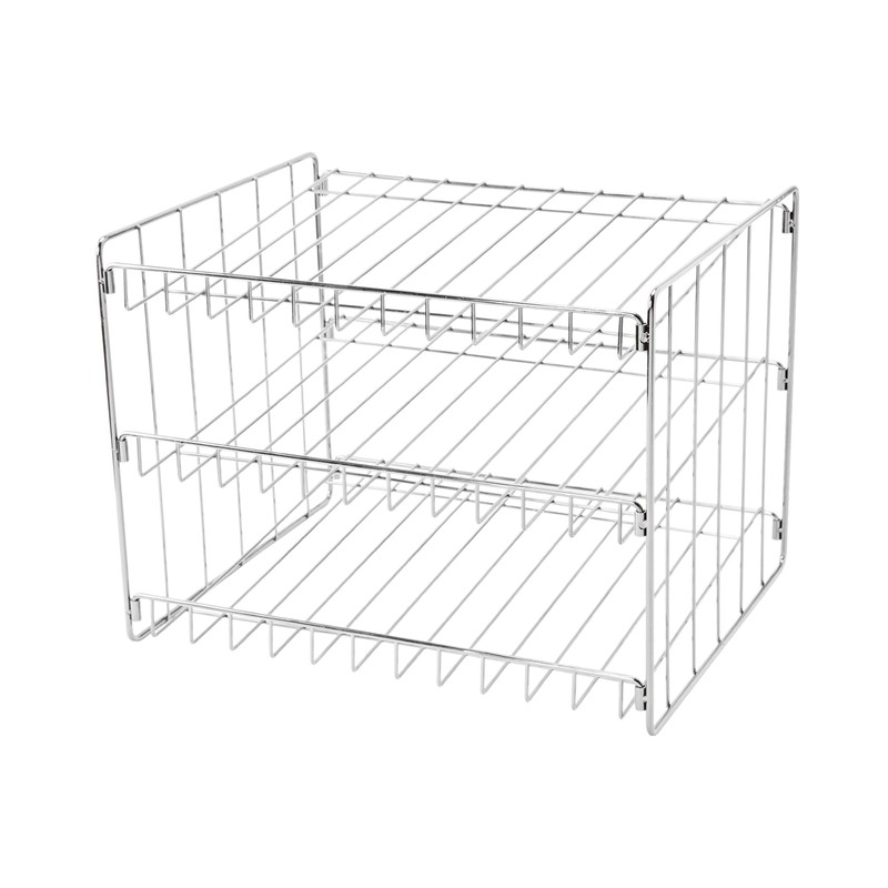Kitchen Details 3 Tier Can Organizer | Canned Food Storage