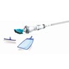 Kokido EV02CBX/KIT/US Telsa 2 100 Watt Rechargeable Handheld Pool Vacuum