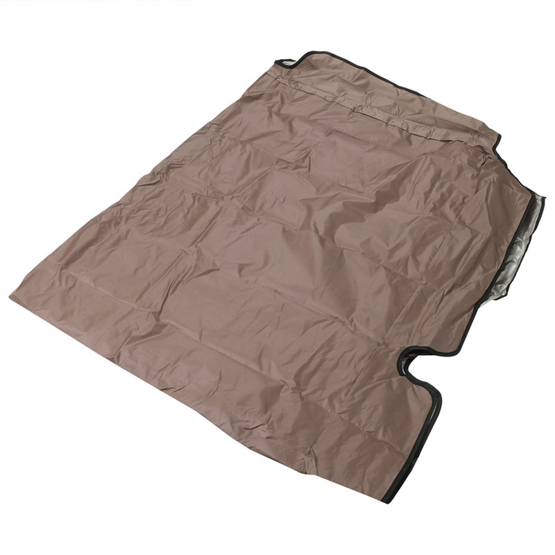 Swing Top Cover Replacement Outdoor Waterproof Dustproof Garden Swing Chair