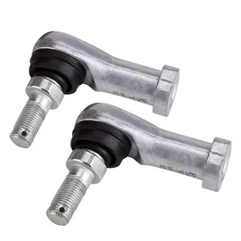 10L0L Ball Joint Kit,Golf Cart Tie Rod End Set Left Thread and Right Thread Fits DS Carryall Golf Carts 2009 & Up 102022601 102022602