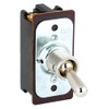 Toggle Switch, Dpst, 8A @ 250V, Screw