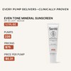 Senté Even Tone Mineral Sunscreen Tinted | SPF 40 Light-Medium