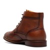 Florsheim Rucci Wingtip Boot Men's Boot, 9.5 2E US, Cognac