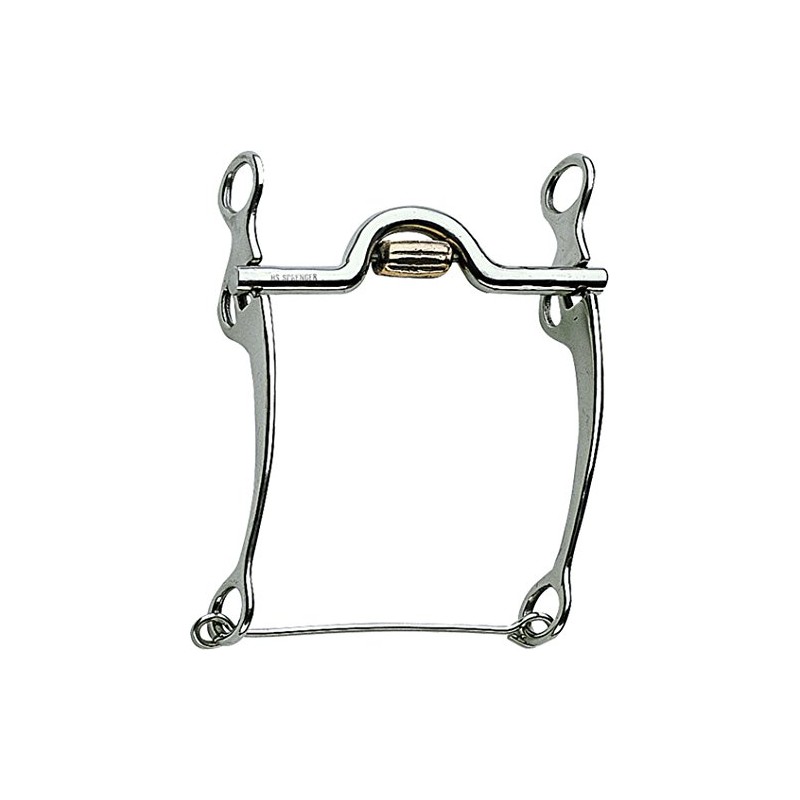 Sprenger 4101614556 Linda Tellington Jones, 56 bit stainless steel