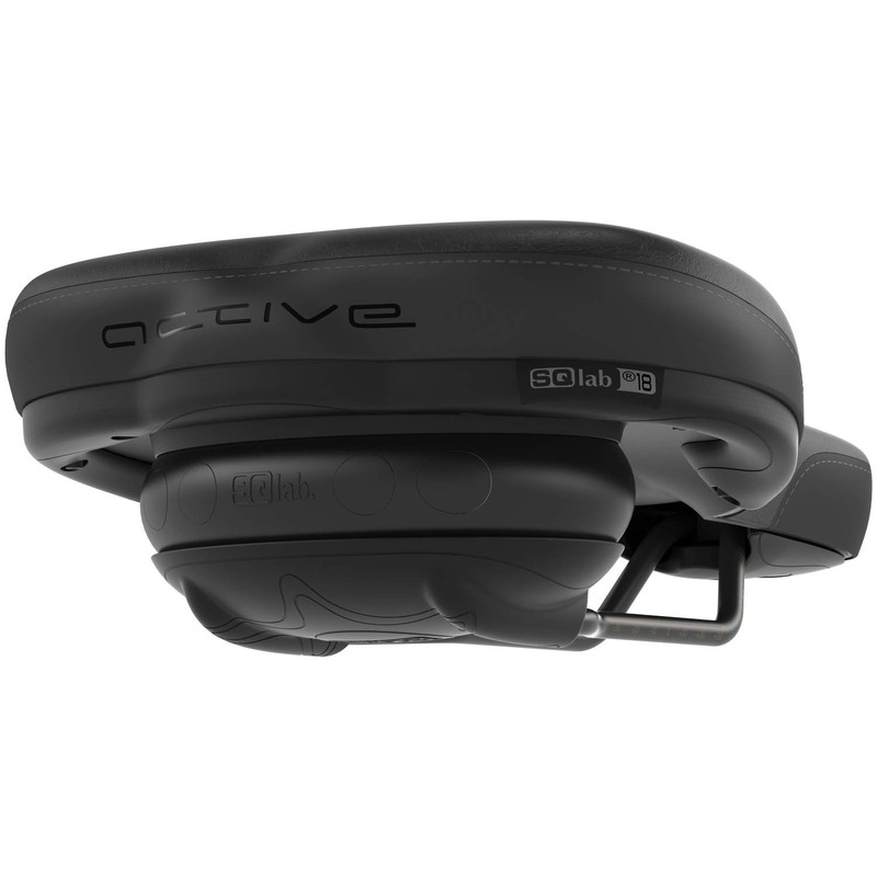 621 M-D Active, City & Comfort Bicycle Saddle SQlab