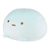 Sumikkogurashi Tapioca Mochi Cushion Plush - Blue