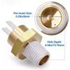 KEYOPO Thermal Regulator 77707-0010 Replacement Kit for Pentair Pool 400