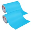 ORACAL Oramask 813 Low-Tack Adhesive Light Blue Stencil Vinyl 12