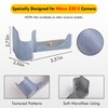 VOVMOEYA Protective Camera Case for Nikon Z50 II Mirrorless Camera,for
