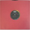 12 Premium Red Polylined Record Inner Sleeves - Archival Quality,