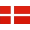 NEOPlex 3' x 5' International Flags of the World's Countries - Denmark