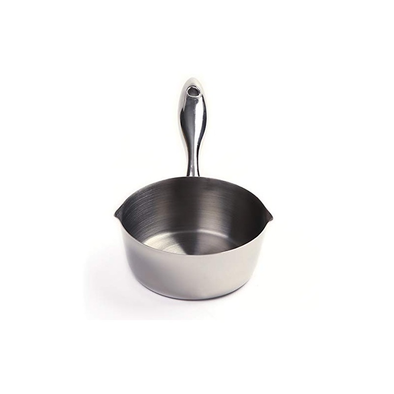 Norpro Stainless Steel Butter Melter, One Size, As Shown