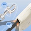 TUG Quest Retractable Dog Leash | 360° Tangle-Free Retraction |