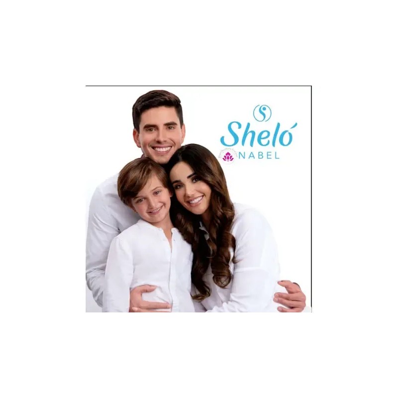 Crema Manos De Seda Miel Vainilla Shelo Nabel 250ml