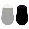 Hoi attachable mouse pouch mouse storage pouch mouse pocket mouse wallet gray