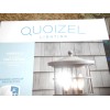 Quoizel NEW - Quoizel Asheville 15-in Dark Oil Rubbed Bronze