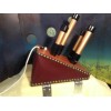 smokytrainwhistles Maroon bellows train whistle choo-choo garden signal