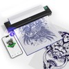 PeriPage P90 Wireless Tattoo Stencil Printer, Thermal Tattoo Machine with