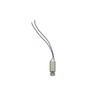 Hxchen DC1.5-3.7V 6mm x 10mm Vibration Motor Miniature Micro Vibration